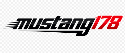 Logo mustang178